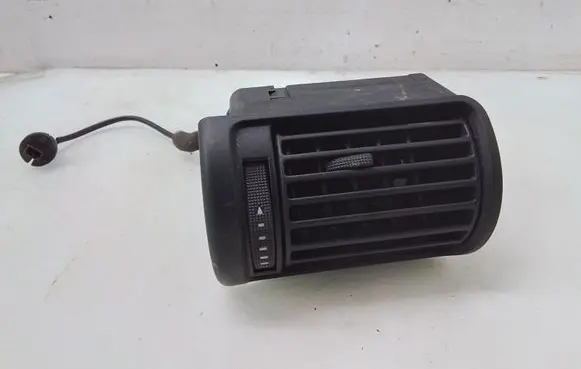 Dashboard side air vent grill/cover trim