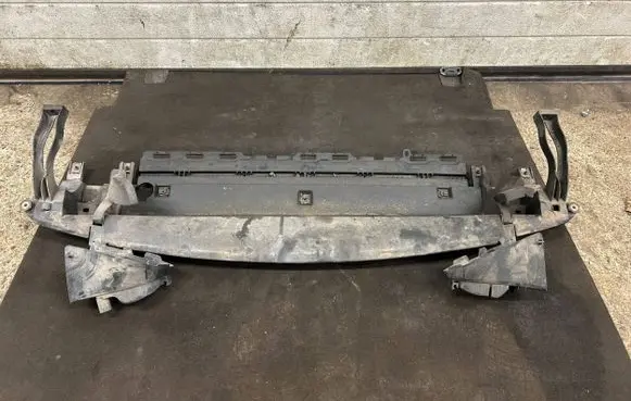 Porsche Macan (95B) Front bumper support beam 95B805241