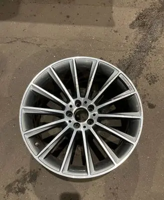 Mercedes-Benz GLC X253 C253 R20 alloy rim A2534012700