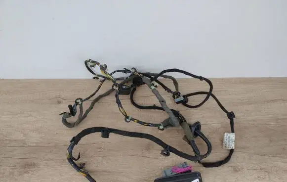 Opel Insignia A Front door wiring loom 13326770