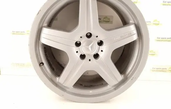 Mercedes-Benz ML W164 R20 spare wheel 1644012002 10JX20H2ET46