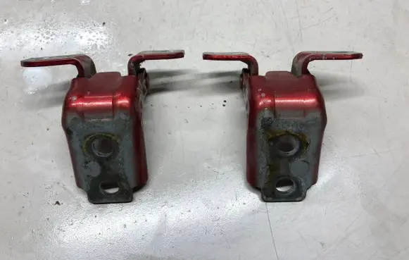 Mazda 6 Rear door hinge set 