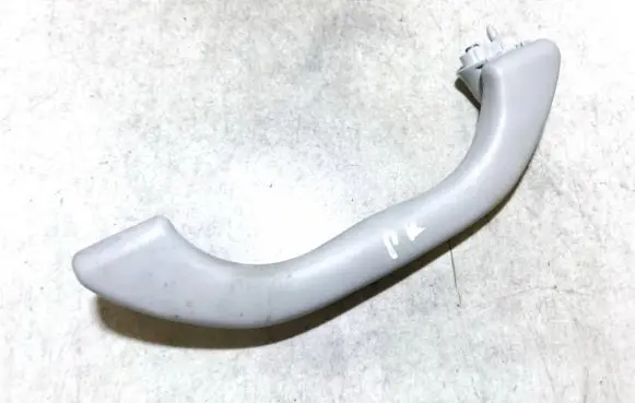 Front interior roof grab handle