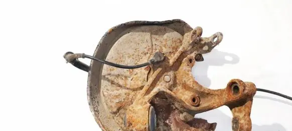 Rear wheel hub