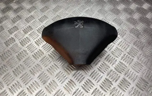 Peugeot 407 Steering wheel airbag 96445891ZD 5381312 E0164763