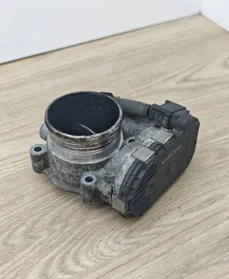 Throttle valve