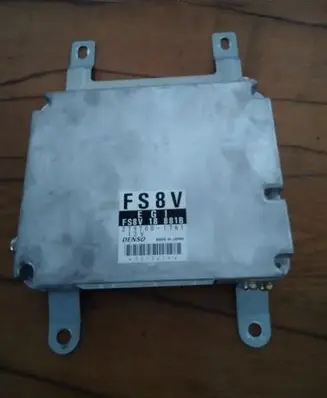 Mazda Premacy Engine control unit/module FS8V18881B