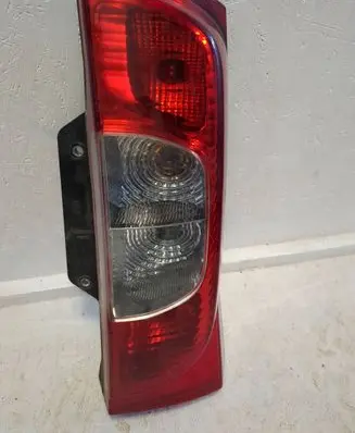 Fiat Fiorino Rear/tail lights