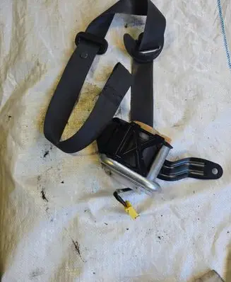 Honda Civic Front seatbelt 81850SMRE110M4