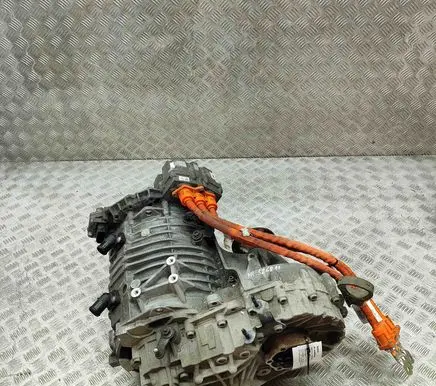 Volkswagen Golf VII Engine EAZ