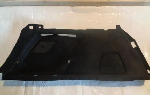 Peugeot 308 Trunk/boot side trim panel