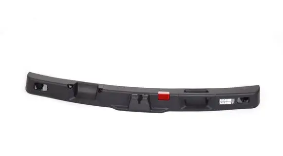 Volkswagen PASSAT B7 Trunk/boot sill cover protection A1667400072
