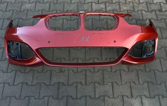 BMW 1 F20 F21 Front bumper 
