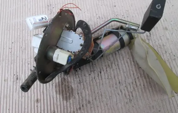 Mazda 323 In-tank fuel pump