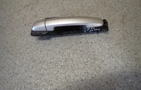 Suzuki Swift I Sliding door exterior handle 
