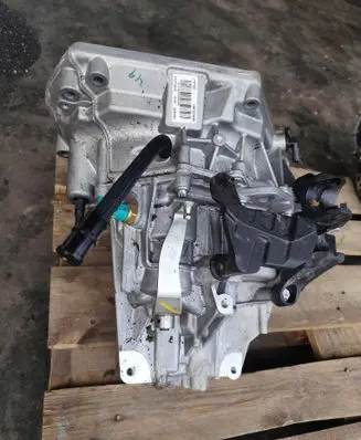 Dacia Sandero III Manual 6 speed gearbox JT4023 320107400R