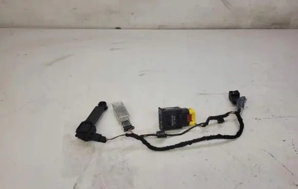 Audi A4 S4 B9 Other wiring loom 8W0971679E