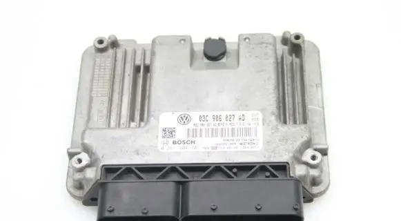 Seat Ibiza IV (6J,6P) Engine control unit/module 03C906027AD