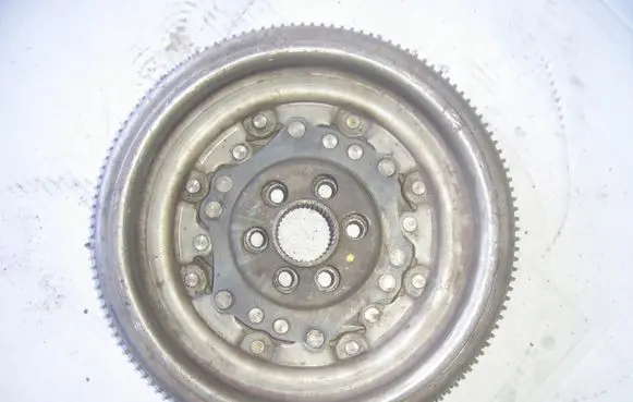 Audi A3 S3 8P Dual mass flywheel 
