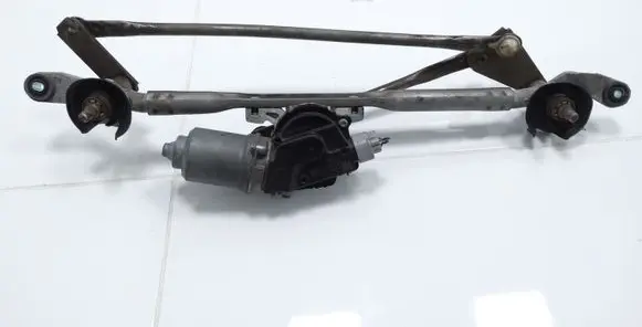 Mazda CX-5 Front wiper linkage and motor 1593004291
