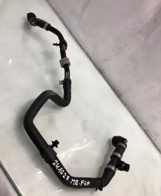 Mercedes-Benz EQA Engine coolant pipe/hose A2438304500