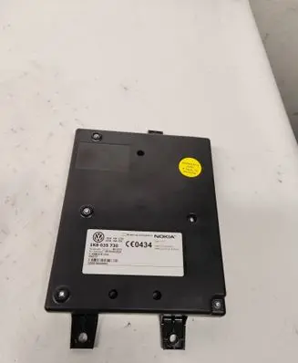 Volkswagen PASSAT B6 Bluetooth control unit module 1K8035730