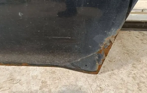 Honda CR-V Rear door