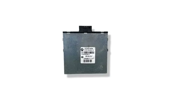 BMW 3 E92 E93 Voltage converter/converter module 9253208 8ES00947921 0145423661