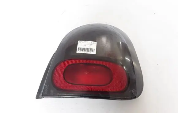Renault Scenic I Rear/tail lights 7700831731