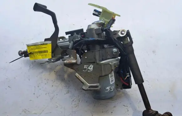 Fiat Punto Evo Steering wheel axle 488101601R