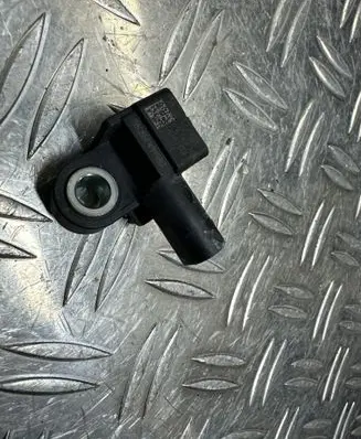 Airbag deployment crash/impact sensor