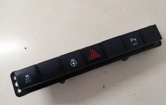 Jeep Grand Cherokee A set of switches P56046290AB