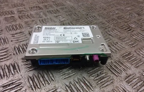 Nissan Juke II F16 Bluetooth control unit module 282756pd1a