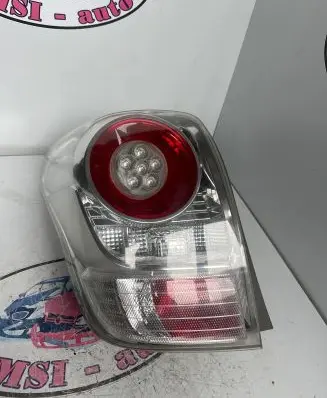 Toyota Corolla Verso AR10 Rear/tail lights 815600F09000