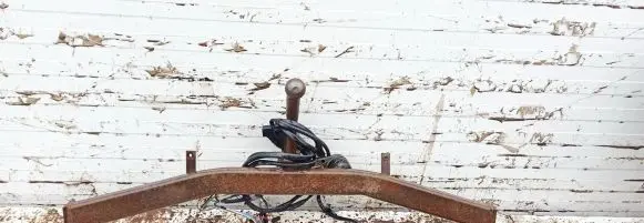 Tow bar set