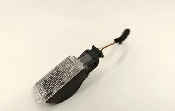 Audi Q5 SQ5 Rear seat light