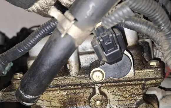 Camshaft position sensor