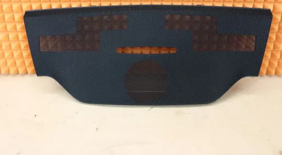 Dash center speaker trim cover