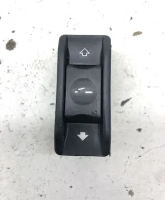 BMW 5 E60 E61 Sunroof switch 6907288 61316907288