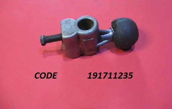 Seat Ibiza II (6k) Gear selector/shifter in gearbox 191711235