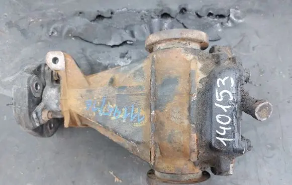 Mercedes-Benz C W202 Rear differential R2013511608