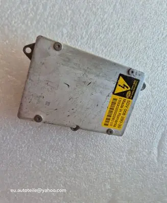 BMW 5 E60 E61 LED ballast control module 5DV008290-30 5DV008290 0806380009