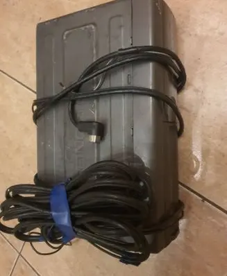 CD/DVD changer