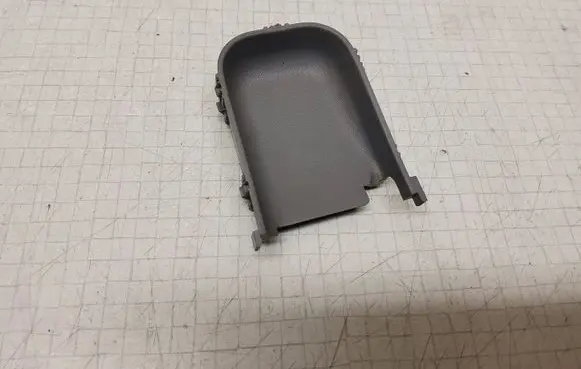 Nissan Almera N16 Other rear door trim element 