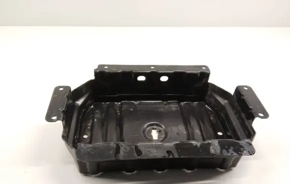 Volvo XC40 Hybrid/electric vehicle battery tray 31656857