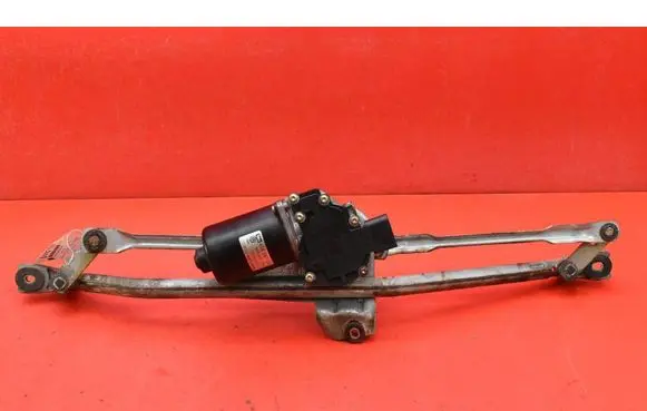Audi A6 Allroad C5 Front wiper linkage and motor 4B1955603B