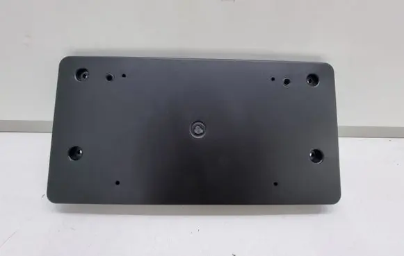 BMW 5 F10 F11 Number plate surrounds holder frame 7200711