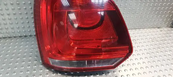 Volkswagen Polo V 6R Rear/tail lights 6R0945095