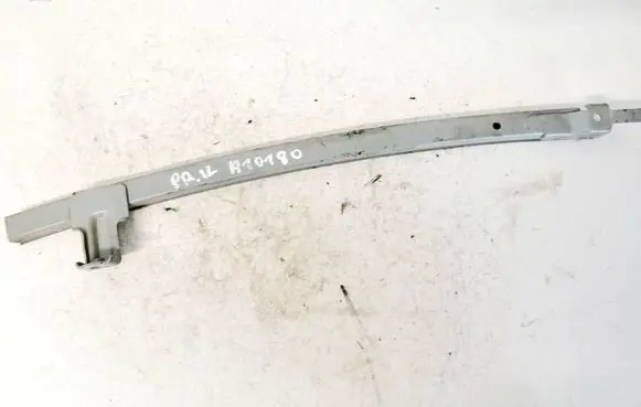Toyota Yaris Sliding door window regulator with motor 