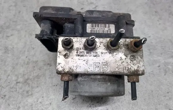 Opel Corsa D ABS Pump